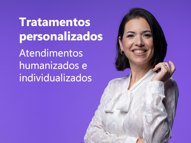 Tratamentos personalizados